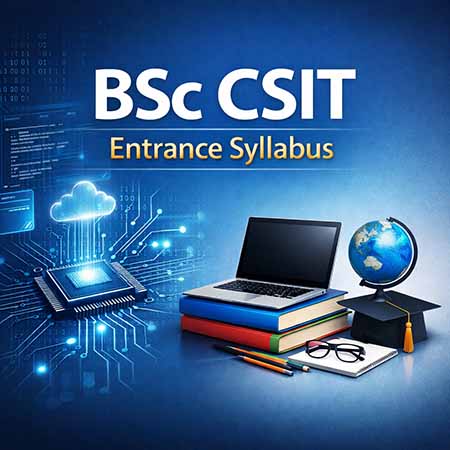 BSc CSIT Entrance Preparation Book