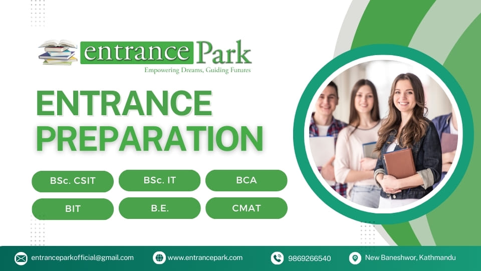 Entrance Park