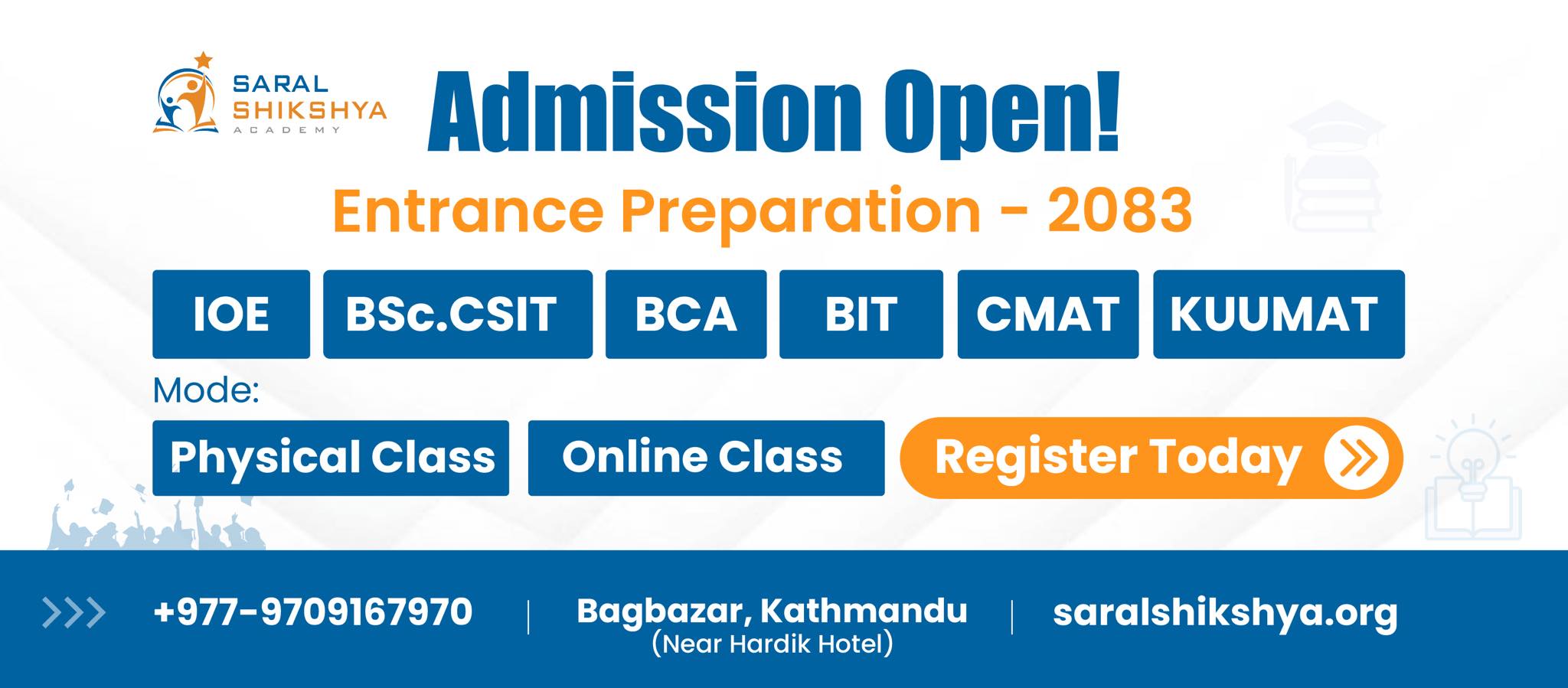 Saral Shikshya Academy